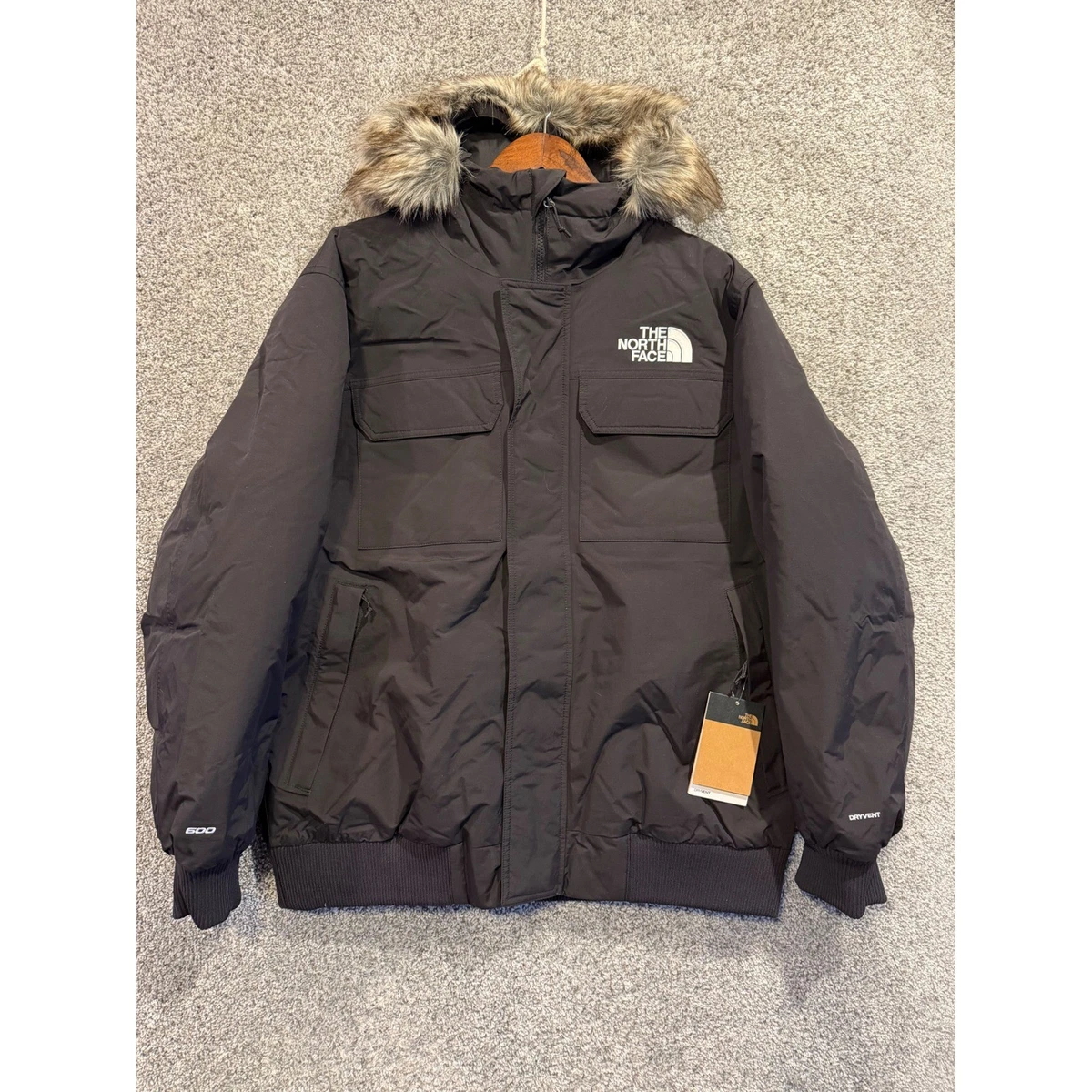 The North Face McMurdo Coats, Jackets & Vests for Men Hooded for
