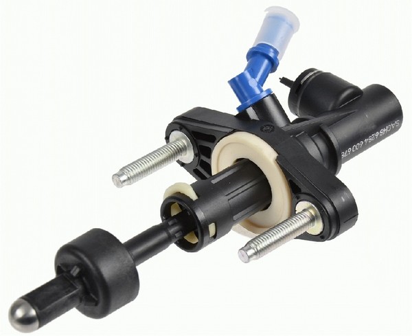 Sachs Geberzylinder Kupplung 6284 600 678 FüR Yaris Toyota VVT SCP90_ SCP90R-image