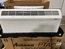 Amana PTC073K25AXXX 7,000 BTU PTAC with 2.5 KW Heat, 208-230/60/1 223393