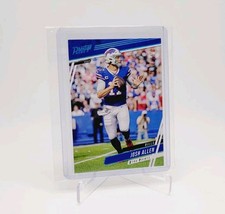 JOSH ALLEN 2020 Panini Prestige 18/25 Platinum Blue Holo Xtra Points BUFFALO 