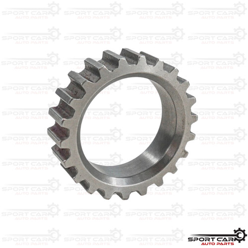 Pignon vilebrequin Golf V Passat Octavia 1.6 TDI – Réf. 03L105263 - Photo 2/5