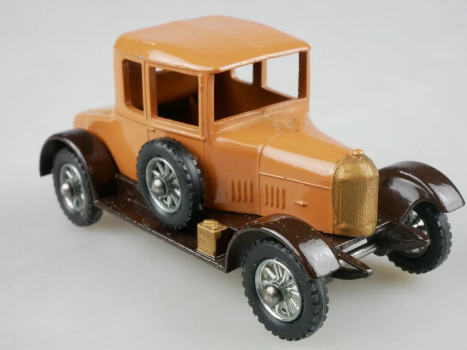 Y-08-1 Morris Cowley Bullnose 1926 - 40744 Matchbox MoY Yesteryear - Bild 3 von 4