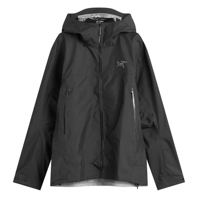 Arc'teryx Mens - Beta SL Jacket packable - Black | eBay Arc'teryx Mens - Beta SL Jacket packable - Black | eBay
