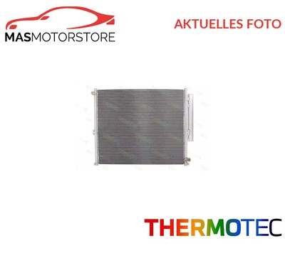 KONDENSATOR KLIMAANLAGE THERMOTEC KTT110497 I NEU OE QUALITÄT
