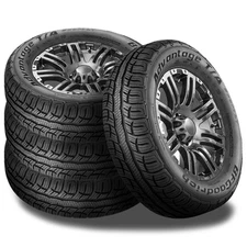 4 BFGoodrich Advantage T/A Sport LT 265/65R18 114T All Weather 3PMSF Rated