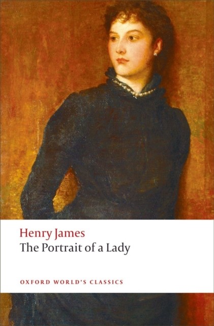 The Portrait of a Lady by Henry James (Paperback Book)