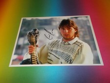 Jürgen Wegmann FC Bayern Munich signed autograph on 20x28 photo