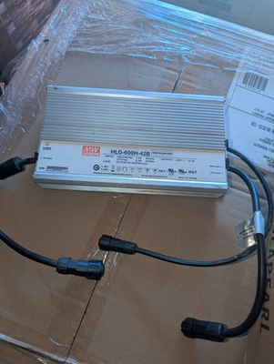 #ad #ad Mean Well HLG 600H 42B Power Supply 600W 42V Dimmable $89.99