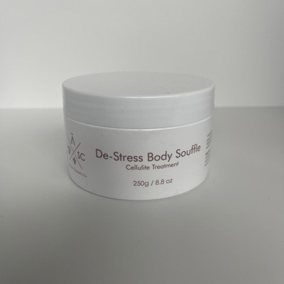 Valaiss Switzerland De-Stress Body Souffle Cellulite Treatment 250g 8.8oz New