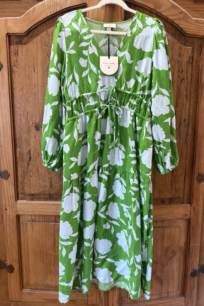 chinese dress ladies Chelsea Dress | Multi-Tiered Floral Dress main image 0