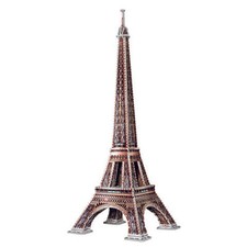 Wrebbit - Puzzle 3D - Eiffel Tower