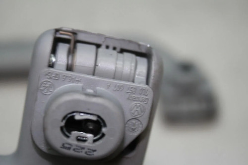 4x handgreep handgrepen binnen handgreep 7L0857607A 7L0857608A VW Touareg 7L Bj. - Afbeelding 6 van 7