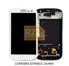 Display LCD Samsung Galaxy S3 Neo white i9301/i9300i *