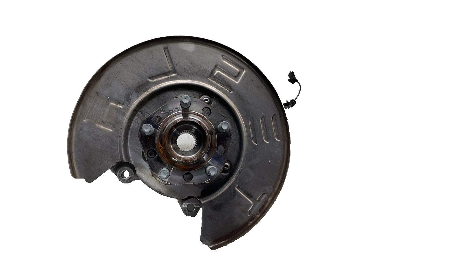 ⭕ 17-23 Model 3 Rear Left Spindle Knuckle w/ Hub (142mm Driven) LH 1044411-00-G