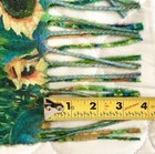 Van Gogh Irises Flowers 2 Sided Cashmere Feel Scarf/Wrap/Shawl 69.5” x 29” NWOT — photo 8