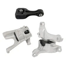 Labwork Engine Mounts For Honda Civic 16-20 L4 2.0L 9957 9958 9963 A45004