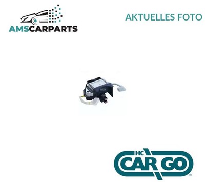 LICHTMASCHINENREGLER GENERATORENREGLER 134015 HC-CARGO NEU OE QUALITÄT
