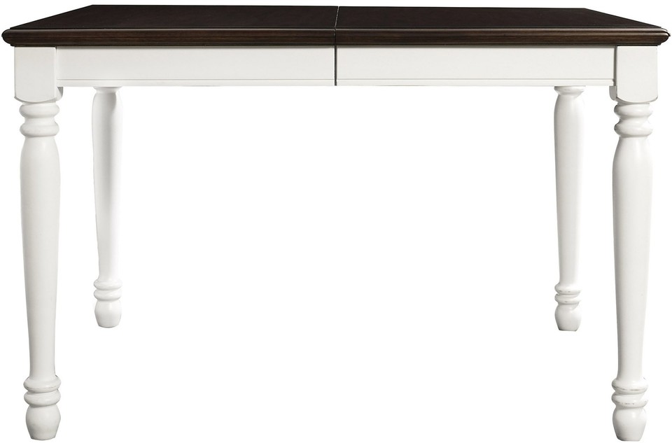 Crosley Furniture Shelby 7 Piece Wood Extendable Dining Set in ...