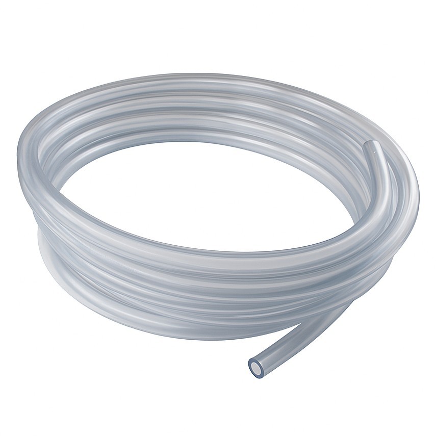 Nuevo Rehau PVC Tubo Flexible 25m Manguera de Aire Gasolina 2 3 4 5 6 8 10MM