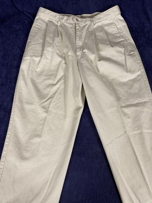 Men s Docker Pants Size 36x32