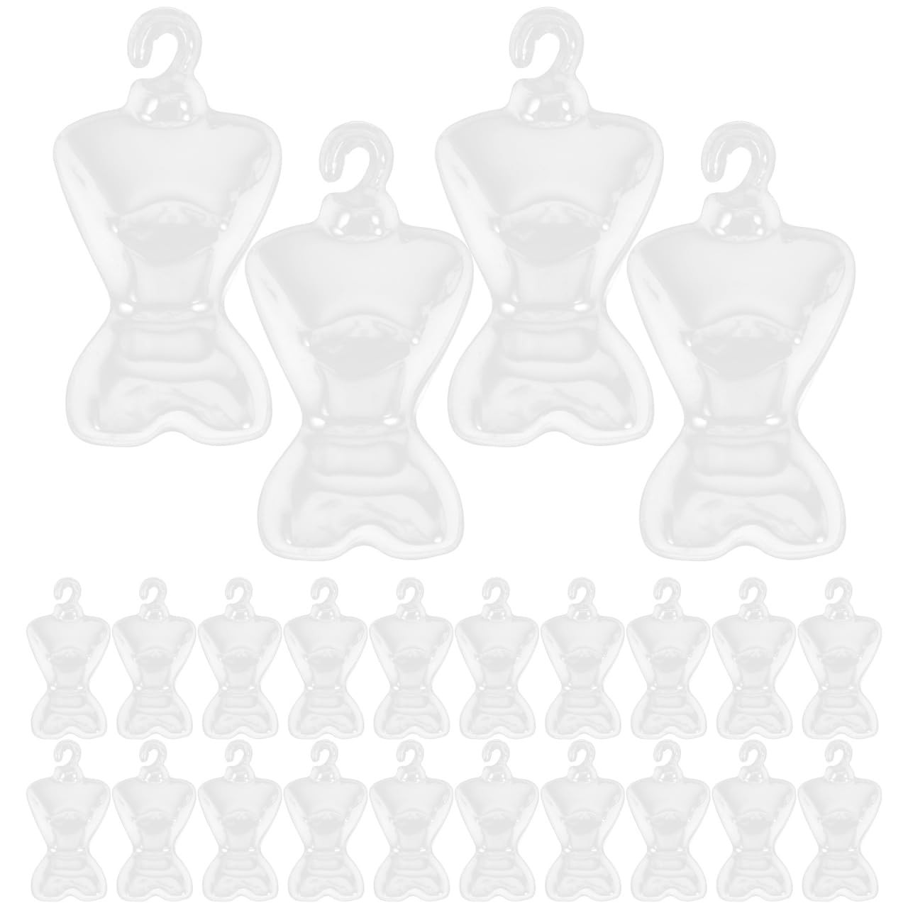 Rack Doll Skirt Mannequin Hanger...