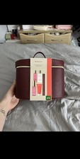 New Radley Pink Pepper & Cassis Vanity Case Gift Set