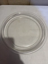 Pyrex 211 Glass Pie Dish