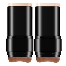 Foundation Stick Double-Head Foundation Moisturizing 20g - NEW Sealed