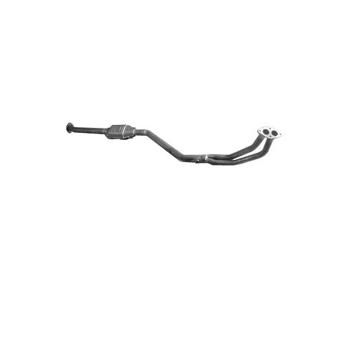 Catalyseur de haute qualité pour BMW E36 1.6 1.8 1993-2000 avec traitement thermique renforcé