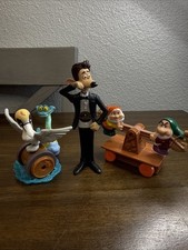 McDonald's Happy Meal 2006 Roderick Roddy St. James Flushed Away Compass Toy