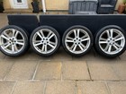 17 Alloy Wheels w Tires  From 2006 Toyota Celica GT