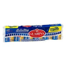 Guarina Saladitas Saltine Crackers – 12 Packs (10.2 oz / 288 g)
