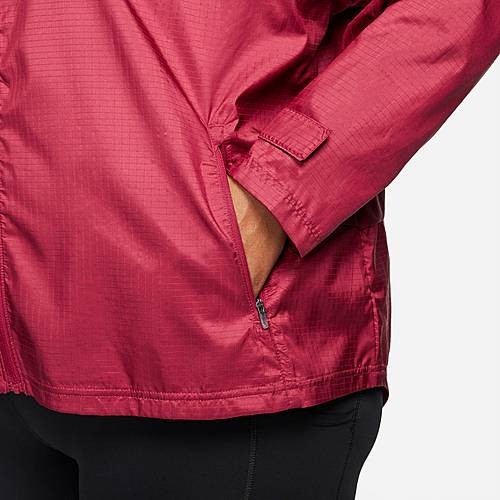 SACAI X NIKE Nike giacca da corsa donna giacca a vento cappuccio taglie forti CZ2851 690 sport escursionismo 1X