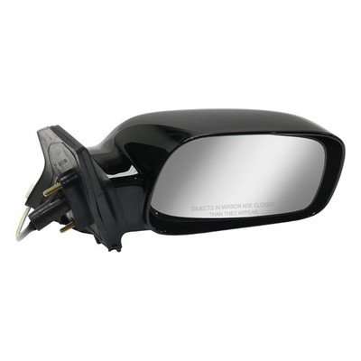 Mirror Paintable Power Glass Passenger Side Fits 2003-2008 Toyota Corolla