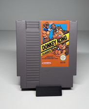 ebay® Auktion 306954412145 | Donkey Kong Classics - Modul - NES - Nintendo Entertainment System Thumbnail of ebay® auction 306954412145 | Donkey Kong Classics - Modul - NES - Nintendo Entertainment System