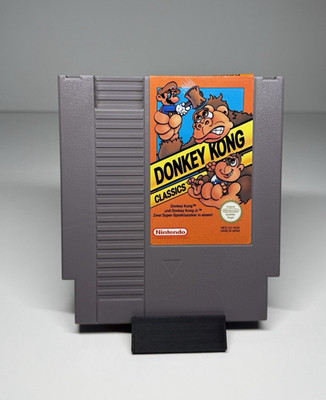 Donkey Kong Classics - Modul - NES - Nintendo Entertainment System