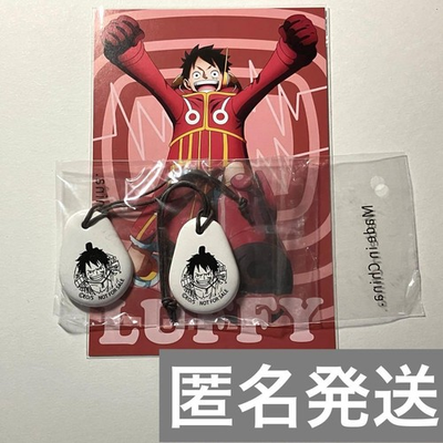 #ad One Piece Shop Purchase Bonus Charm Postcard Luffy $25.98