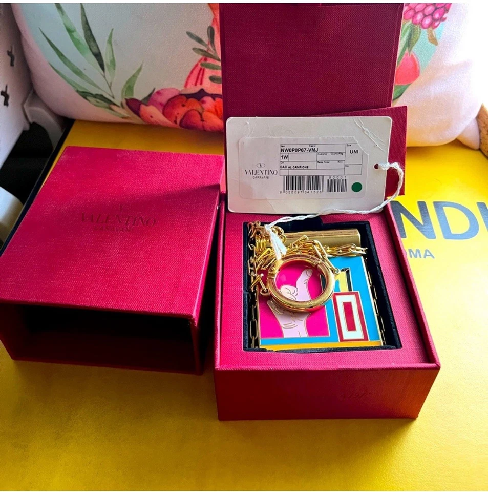 Valentino Garavani Rockstud Mini Mirror Bag - Image 2 of 4