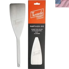 Efficient 3 x 12 Inch Windshield Blade - Essential Tool for Autoglass Experts