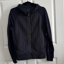 Men  s Scotch  Soda Navy Blue Jacket size S