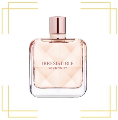 Irresistible by Givenchy 2.7oz 80ml EDT Perfume For Women Spray TST