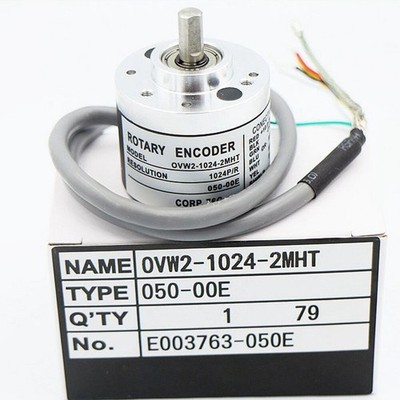 1pcs For NEMICON OVW2-1024-2MHT Rotary Encoder