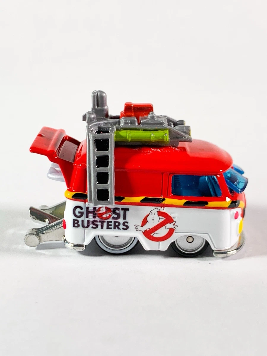 Hot Wheels Real Riders Ghostbusters Diecast Cars, Trucks & Vans