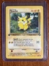[NM] 1999 Pokemon Jungle Pikachu 1st Edition #60/64 Common
