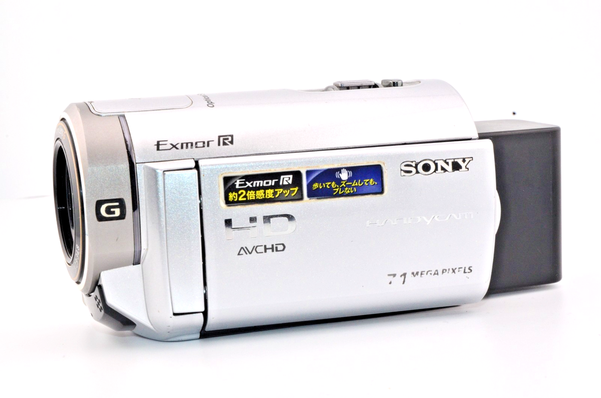 SONY HDR-CX370V Handycam HD Video Camera Tested from JP for sale