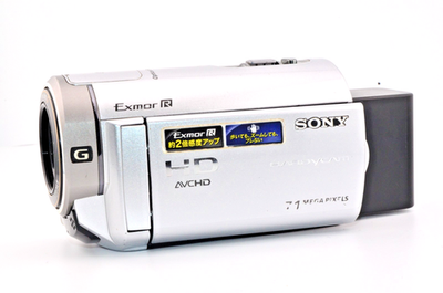 Sony HDR-CX370V Full HD Handycam Video Camera Recorder Japan for
