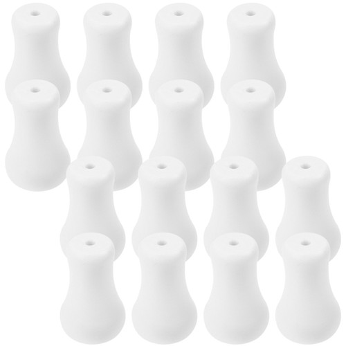 16 Pcs Knopfzubehör Kordelquasten Für Jalousien Jalousieschnurknöpfe - Bild 11 von 12