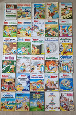 ASTERIX  30 Bände  inclusive 11  Erstauflage...