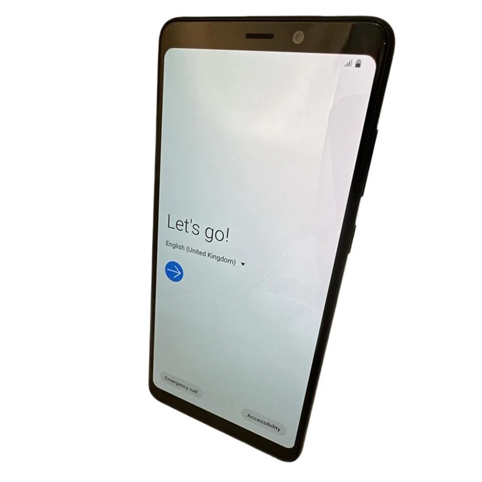Samsung Galaxy A9 (2018) · 128GB, photo 2 of 5