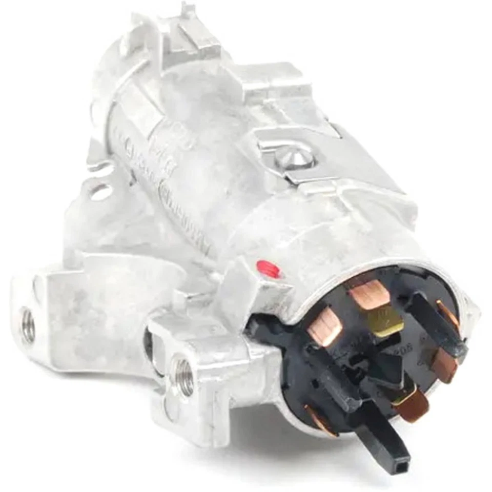 4B0905851P 正品大众奥迪点火开关适用于 A4 Quattro TT Allroad A6 RS6 2003 — 第 2/4 张图片